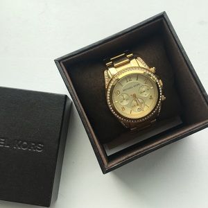Michael Kors Watch, Original Packaging Included!